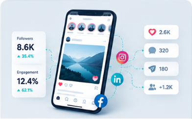 Social Media Marketing